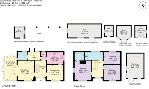 Pine Trees Floorplan