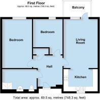 52 Queensway Court, Queensway, LEAMINGTON SPA, CV3
