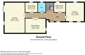 Ground Floor