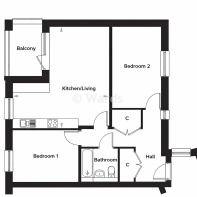 First Floor Plan