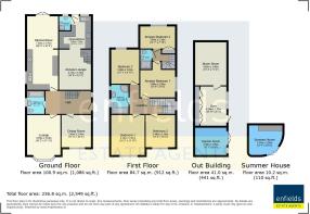 Floorplan - Norton Road