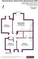 Davidson Frost-Wellings, DFW, Oakwood House, Floor