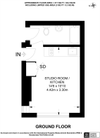 Floorplan area for info only, not for Â£/sq. ft valuation