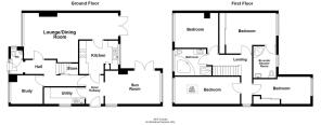 37 Meadow View - Floorplan