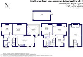 Floorplan Landscape