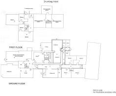 Floor/Site plan 1