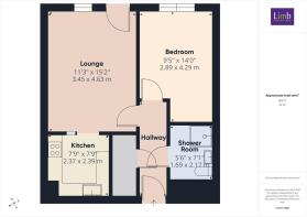The Ridings - Floorplan