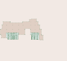 Typical lower floor.