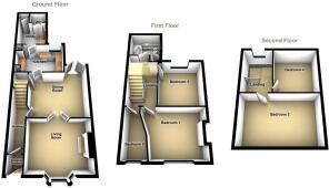 3D Floor Plan