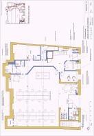 Floor/Site plan 1
