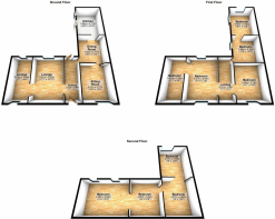 Gravelly Hill North floor plan 2
