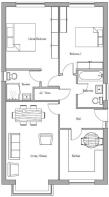 Floor/Site plan 1