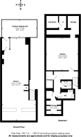 Floor/Site plan 1