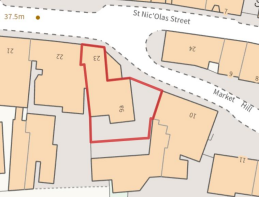 Floor/Site plan 2