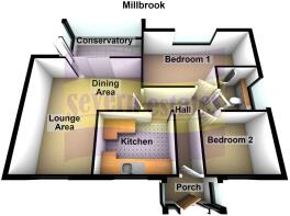 3D Property Floorplan