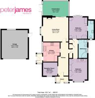 34 Ashfield Road - Floorplan