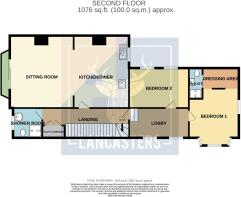Second Floor