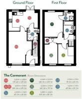 The Cormorant Floorplan