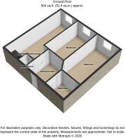 3D Floorplan 