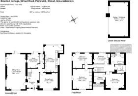 SP4034 Brandon Cottage Stroud Road, Painswick Stro