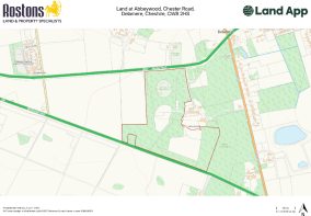 Plan of Land
