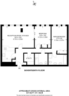 Floorplan area for info only, not for Â£/sq. ft valuation