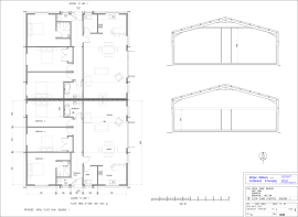 Floor/Site plan 2