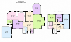 2 The Chase - Floor Plan