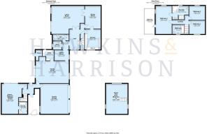 2 Sutton Court - Floorplan