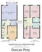 30 Dugdale Hill Lane Hertfordshire EN6 - floor pla