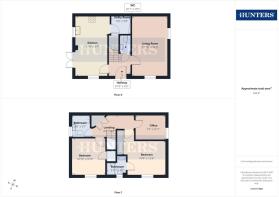 Newman Ave floorplan