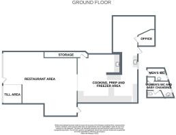 Bunters Floorplan