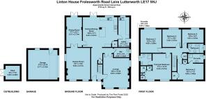 Linton House Frolesworth Road Leire Lutterworth LE