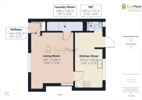 Floor Plan Ground Floor