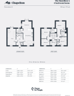 Hamilton Floor Plan