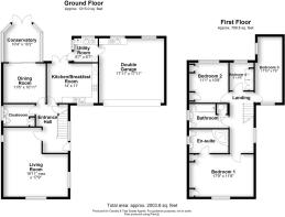 39 Beech Way, Wheathampstead - all floors.JPG