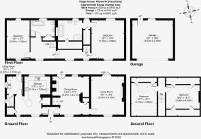 Paget House, Kibworth Beauchamp - Flo...