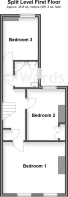 Split Level First Floor