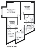 Top Floor Floor Plan