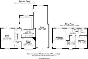 11 Carisbrooke Road, Harpenden - all floors.JPG