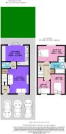 2D floor plan