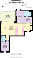 Apartment C.1104, Ca