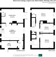 Manor Farm Cottage Floorplan