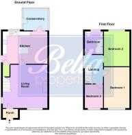 2D Floorplan