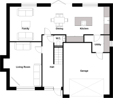 GF FLOORPLAN
