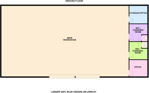 Floor/Site plan 1