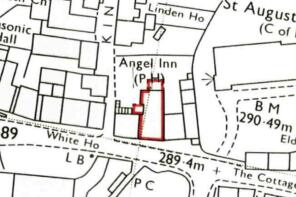 Floor/Site plan 1