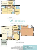 F.Plan Ivy Hall
