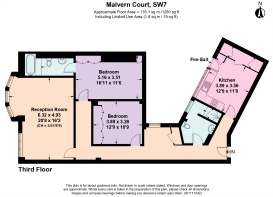 Floorplan - Malvern