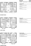 Plot 554 Floorplan